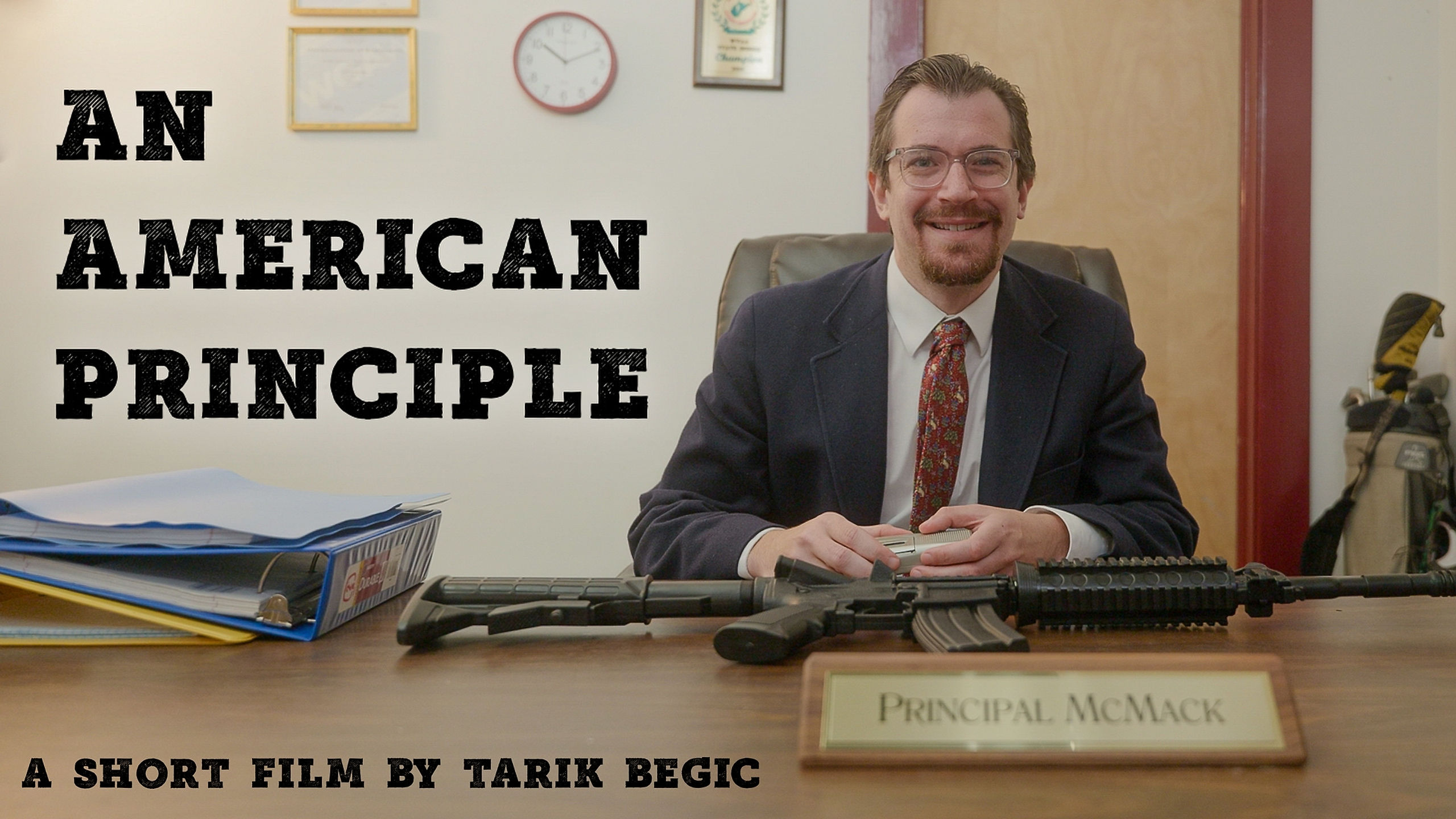 An American Principle